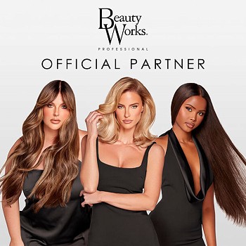 We are a Beauty Works Official Partner
